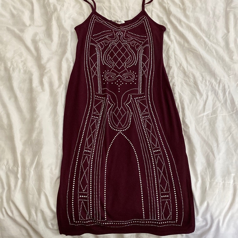 Cocktail dress